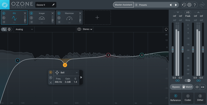 izotope ozone 9 elements