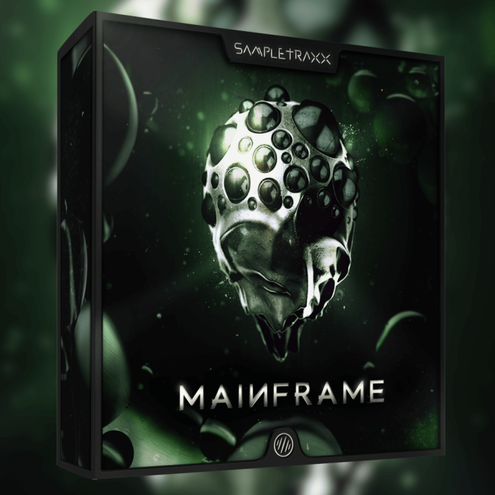 Sampletraxx Mainframe