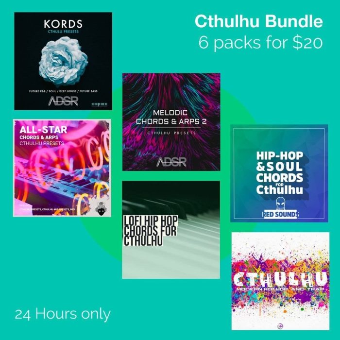 ADSR Cthulhu Bundle