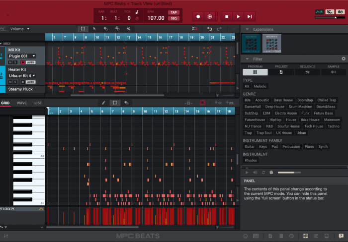 Making music in logic pro x instructions