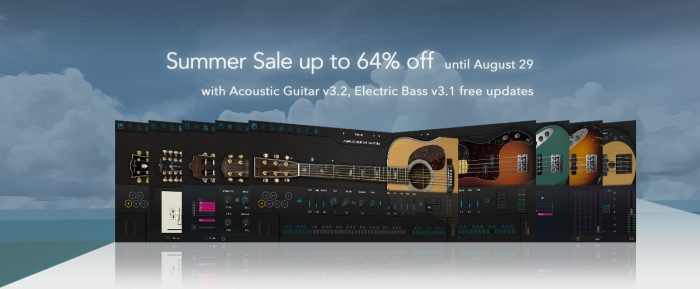 Ample Sound Summer Sale