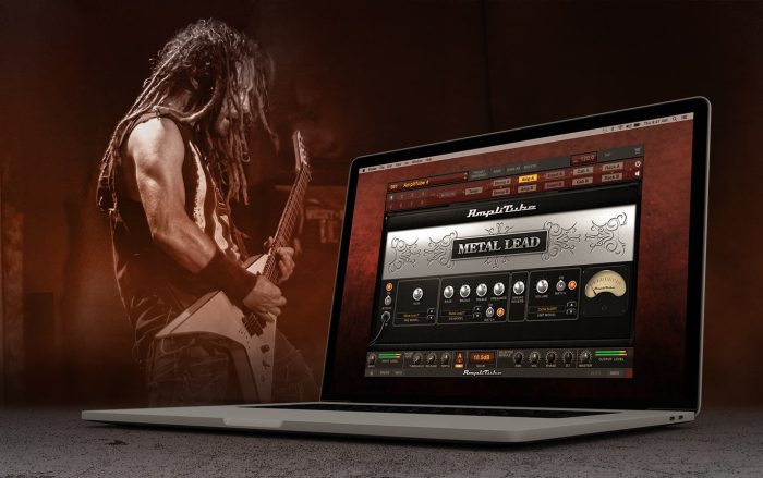 AmpliTube Metal Giveaway