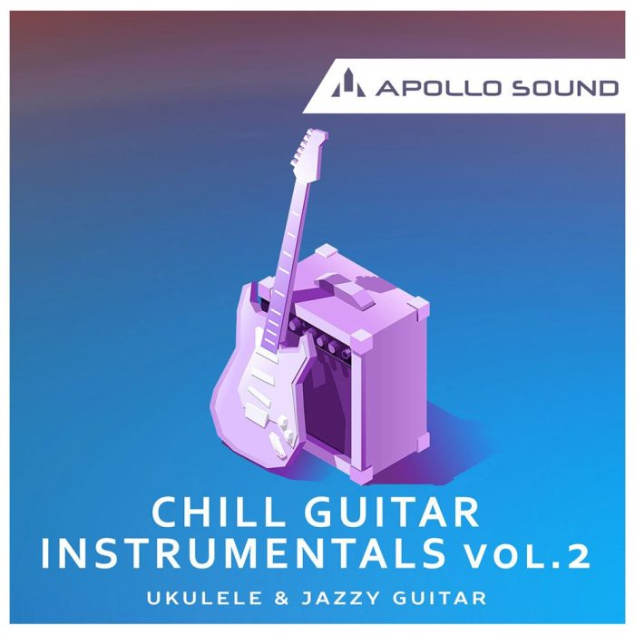 Apollo Sound Chill Guitar Instruments Vol 2