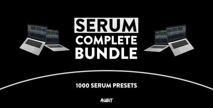 Aubit Serum Complete Bundle