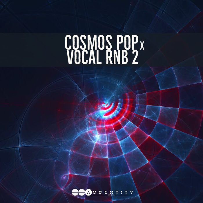 Audentity Cosmic Pop x Vocal Rnb 2