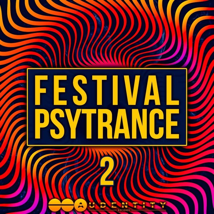 Audentity Festival Psytrance 2