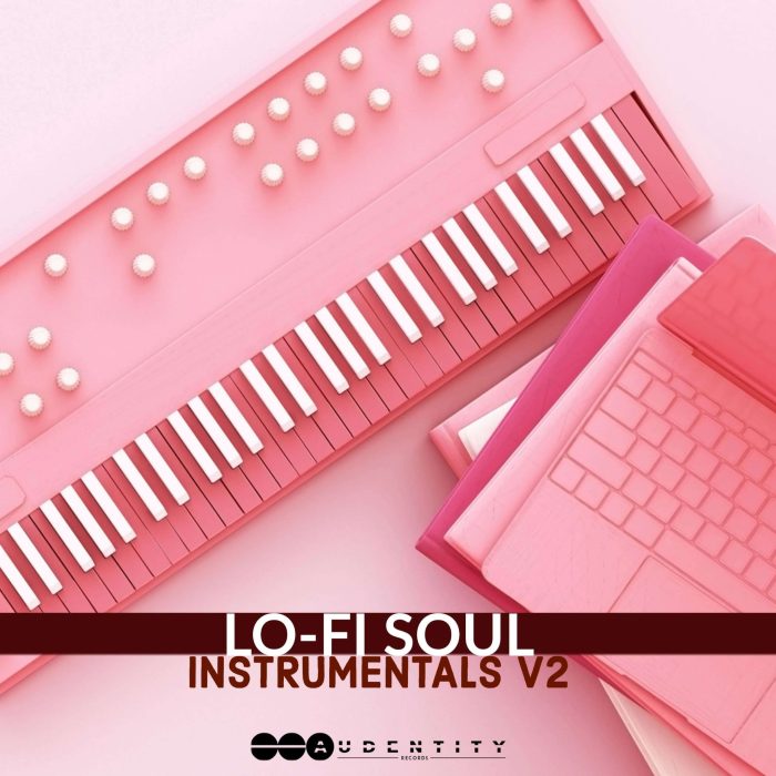 Audentity Records Lofi Soul Instrumentals V2