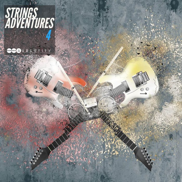 Audentity Records Strings Adventures 4