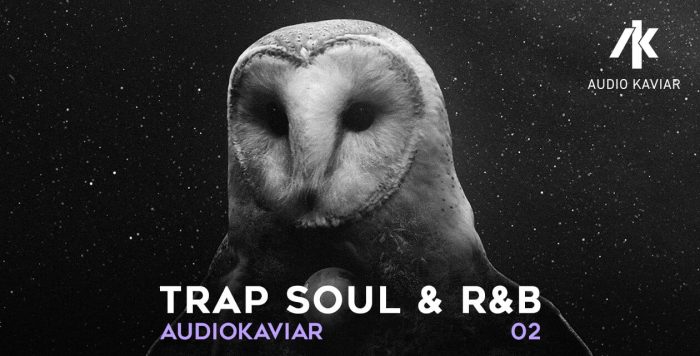 Audiokaviar Trap Soul and RnB