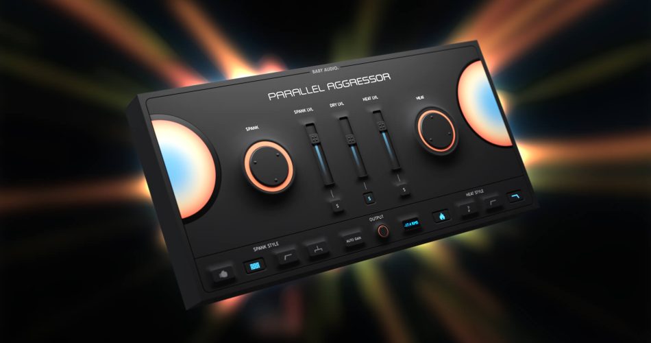 BABY Audio Parallel Aggressor feat