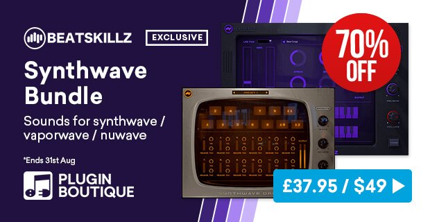 BeatSkillz Synthwave Bundle