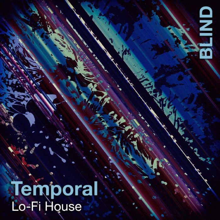 Blind Audio Temporal LoFi House