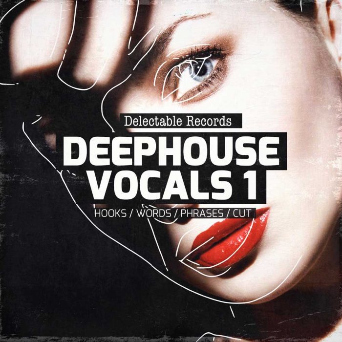 Delectable Records Deep House Vocals 01