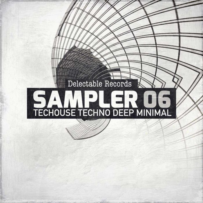 Delectable Records Label Sampler 6