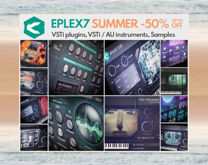 Eplex7 Summer sale 2020