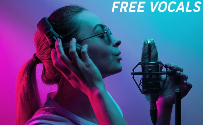 Function Loops Free Vocals