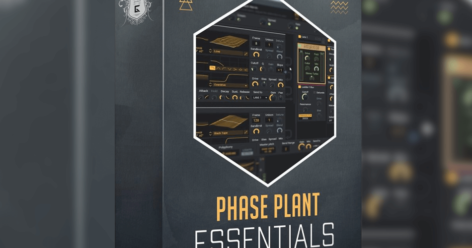 Ghosthack Phase Plant Essentials