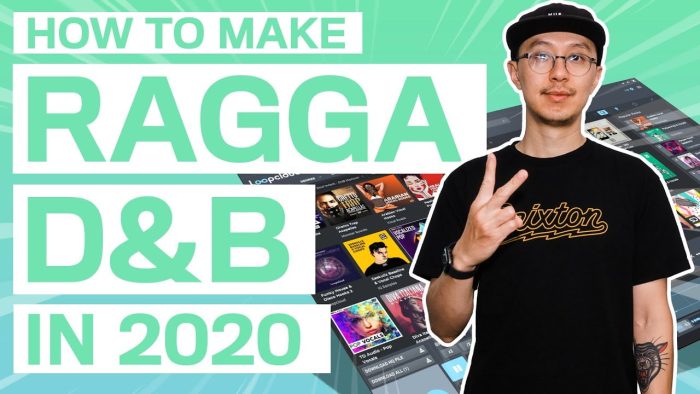 How to make Ragge Drum & Bass in 2020