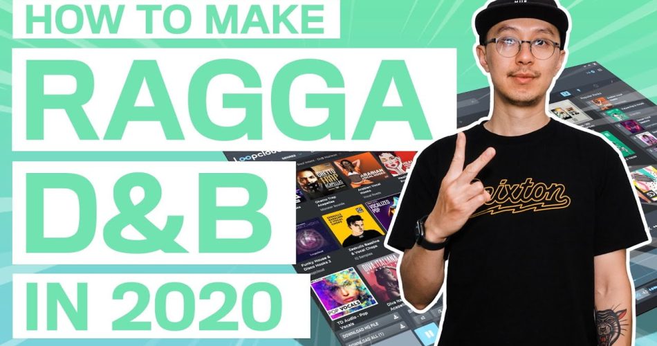 How to make Ragge Drum & Bass in 2020