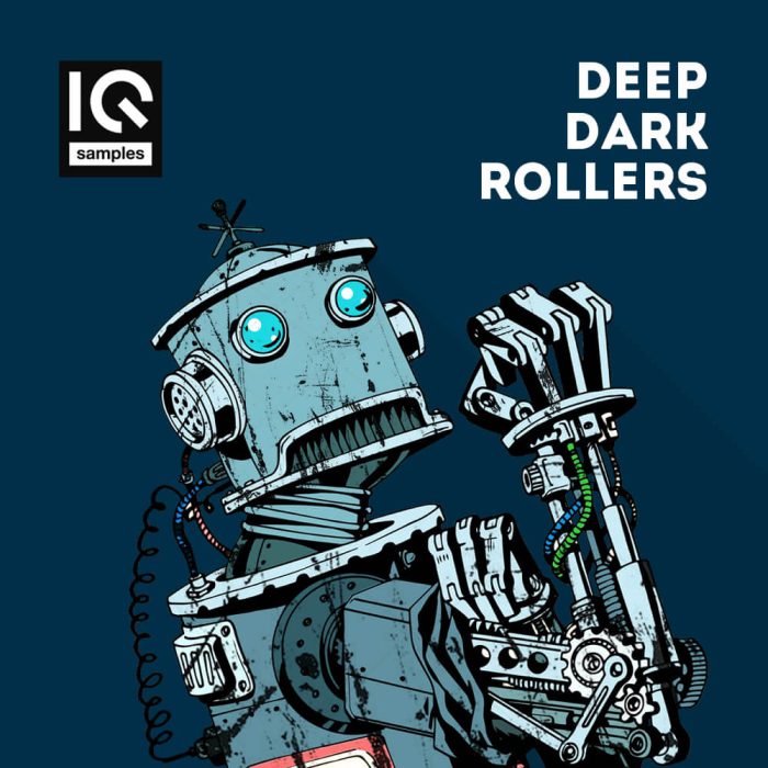 IQ Samples Deep Dark Rollers