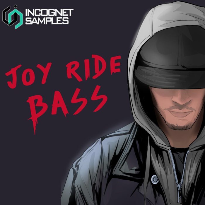 Incognet Samples Joy Ride Bass