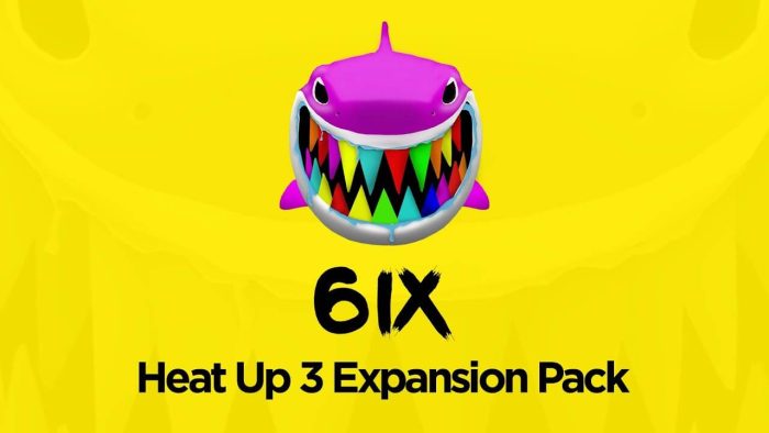 Initial Audio 6ix9ine Expansion Pack Heatup3