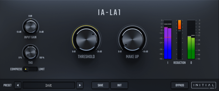 Initial Audio IA LA1 Compressor