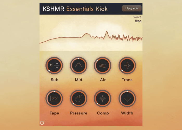 KSHMR Essentials Kick