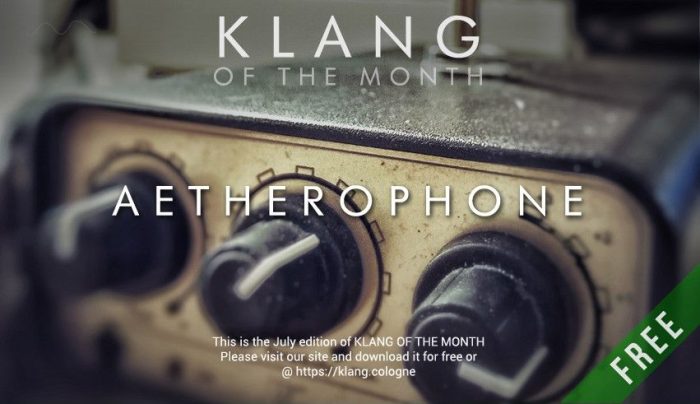 Klang Aetherophone