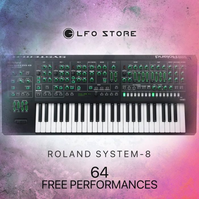 LFO Store Dream Machine 64 free performances