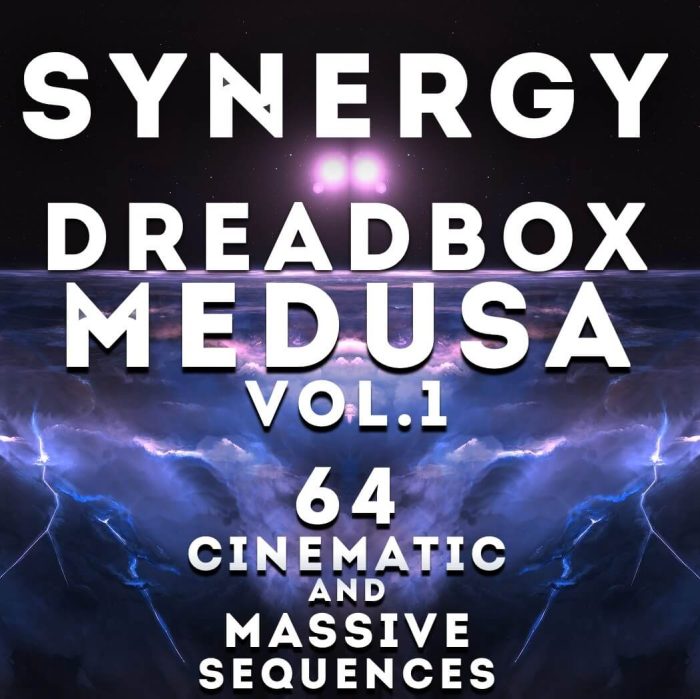 LFO Store Synergy Dreadbox Medusa