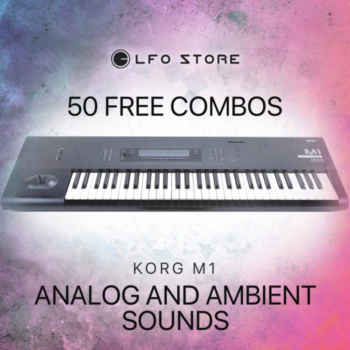 LFO Store free combos Korg M1