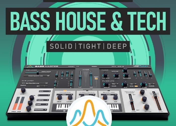 Loopmasters Bass Master Bass House and Tech