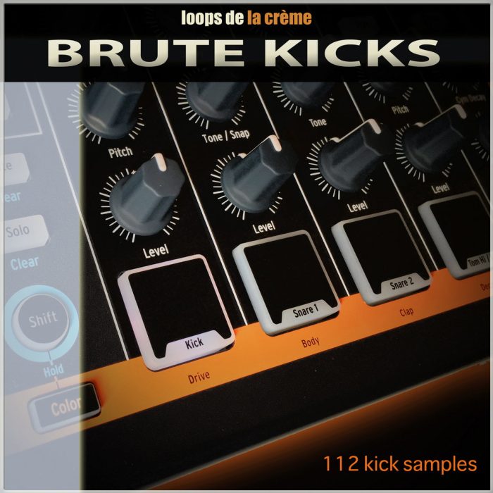 Loops de la Creme Brute Kicks