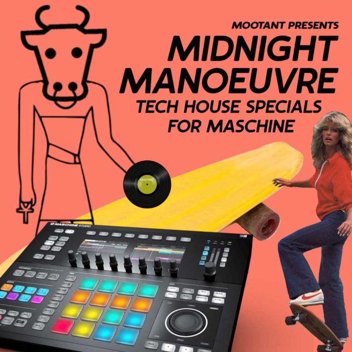 Mootant Midnight Manoeuvre Maschine