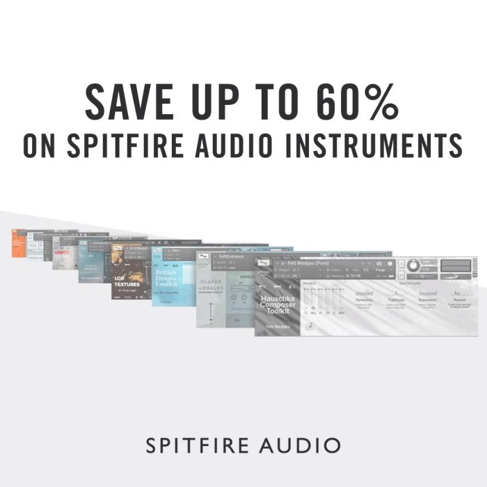 NI Spitfire Audio