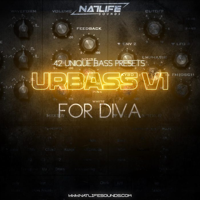 NatLife Urbass V1 for Diva