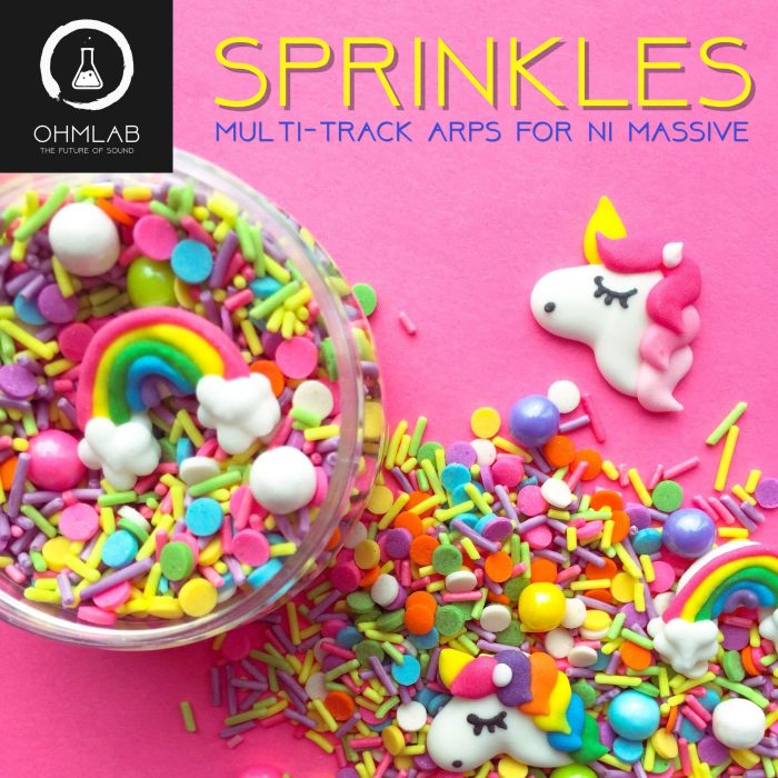 OhmLab Sprinkles