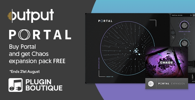 Output Portal Free Expansion Sale