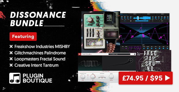 PIB Dissonance Bundle 2