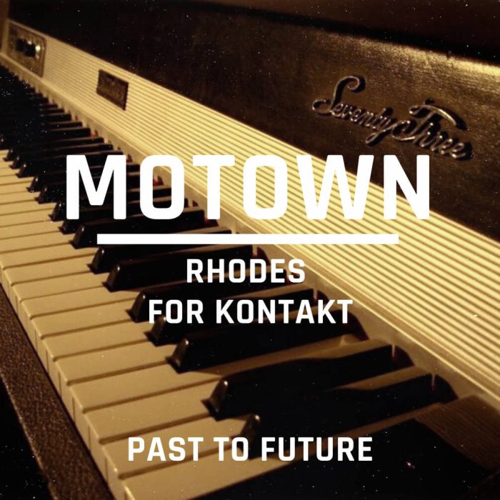 Past To Future Motown Rhodes