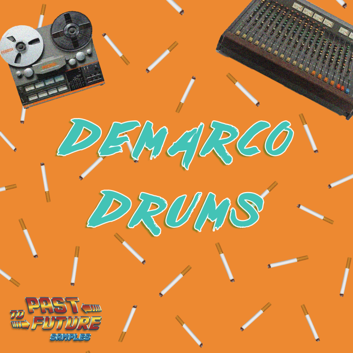 Past To Future Samples Demarco Drums