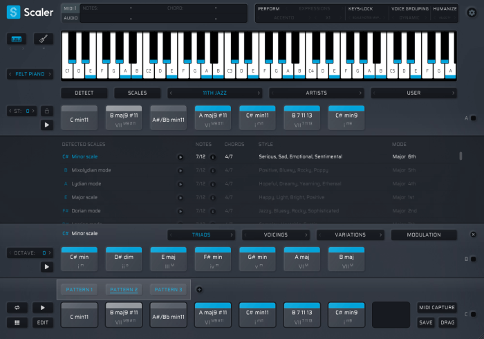 Plugin Boutique Scaler 2.8.1 download the new version for android