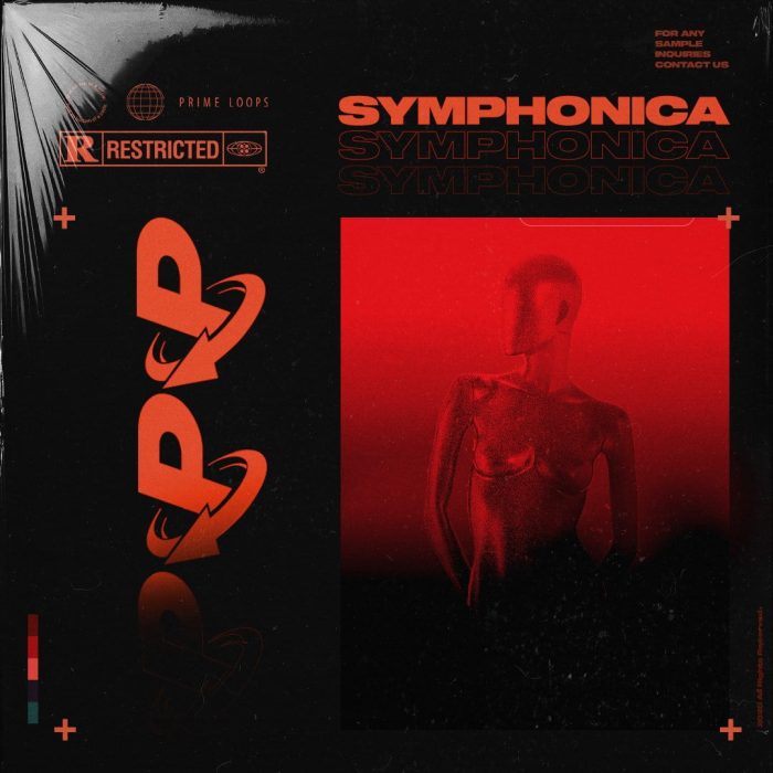 Prime Loops Symphonica Orchestral Cinematics