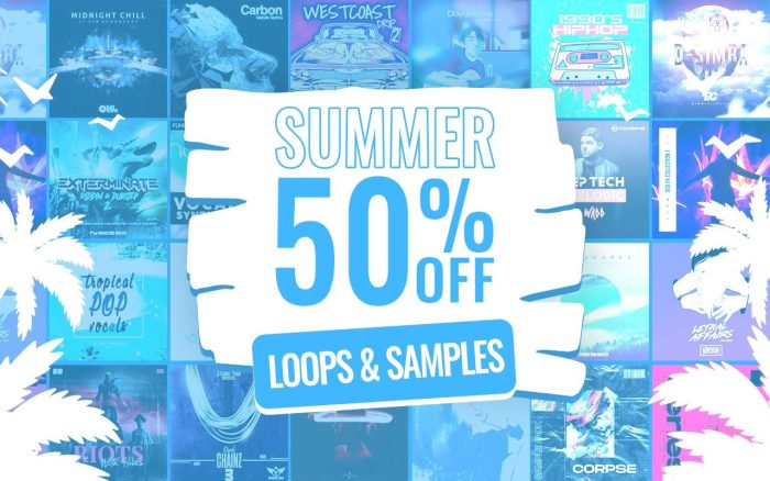 ProducerSpot Summer Sale 50 OFF