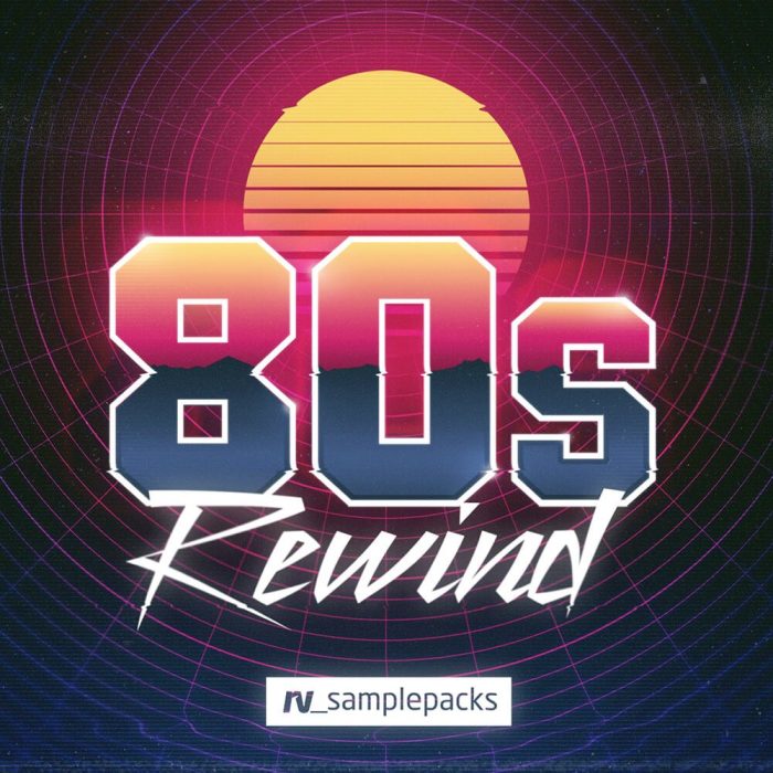 RV Samplepacks 80s Rewind