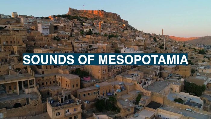 Rast Sound Sounds of Mesopotamia feat