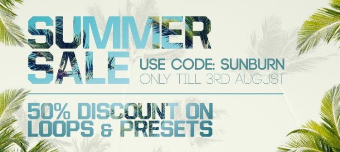 Resonance Sound Summer Sale 2020