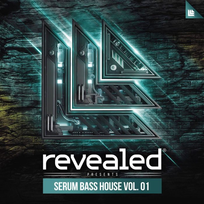 Revealed Serum Bass House Vol 1