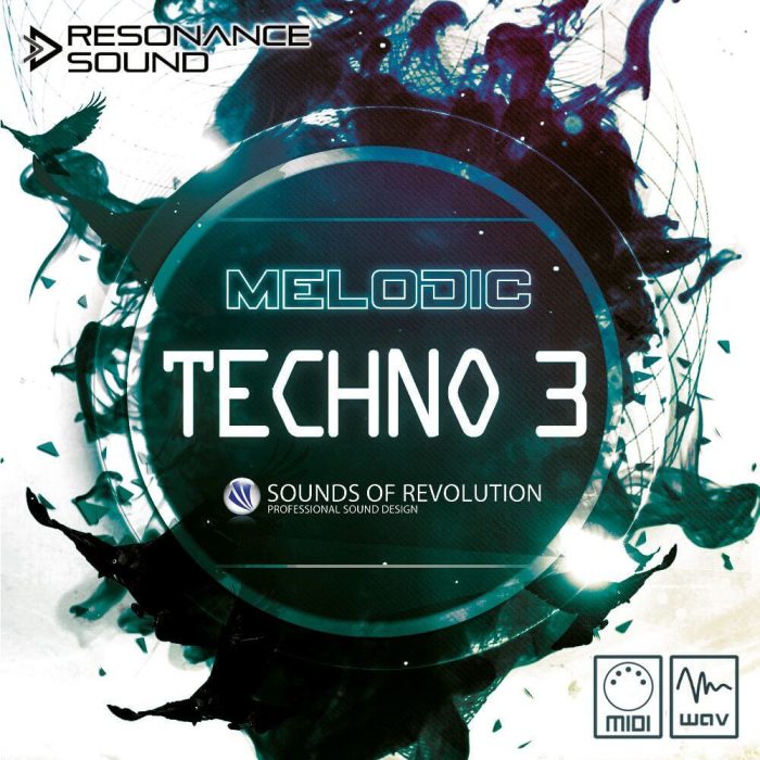 SOR Melodic Techno 3